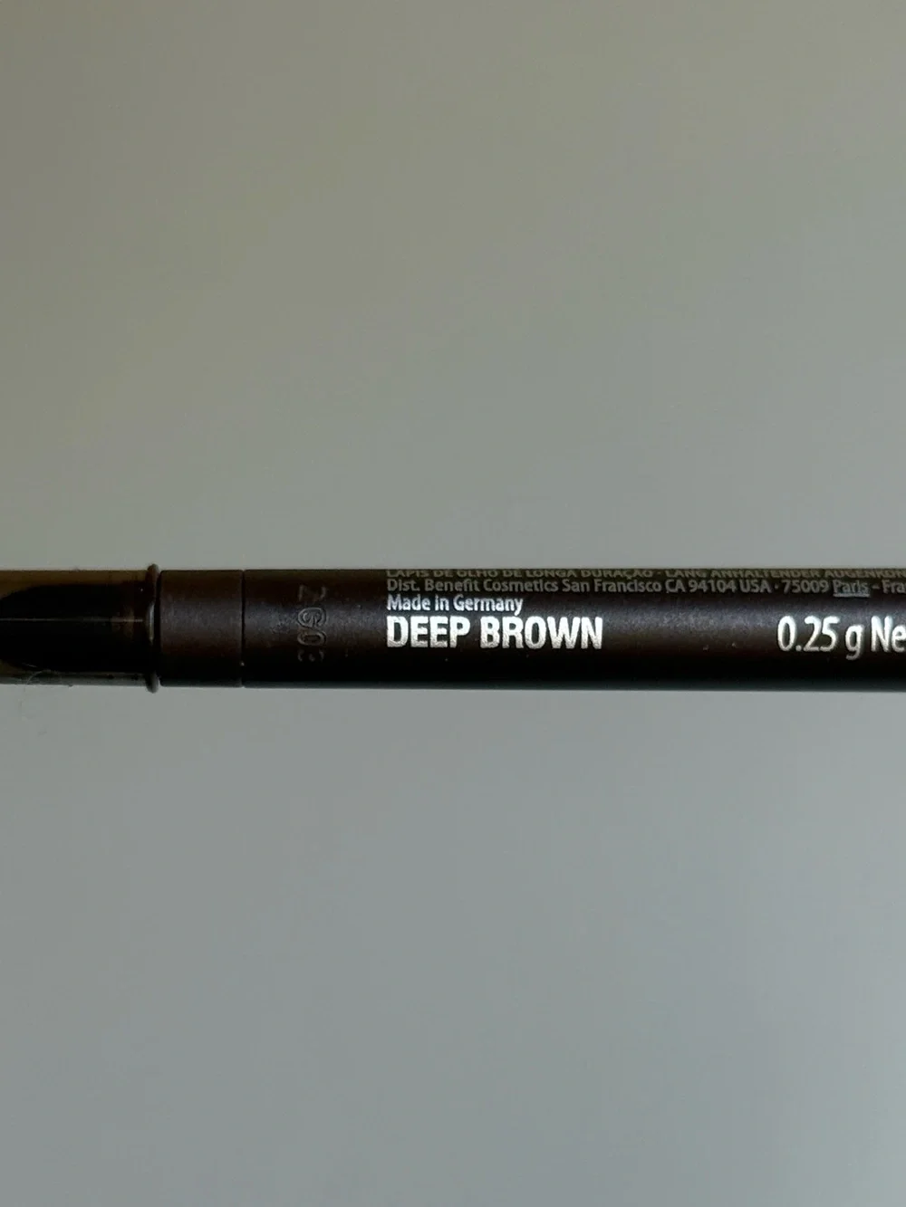 Benefit BADgal BANG! 24HR Eyeliner Pencil 
